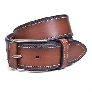 Miguel Bellido Leather Belt 4105